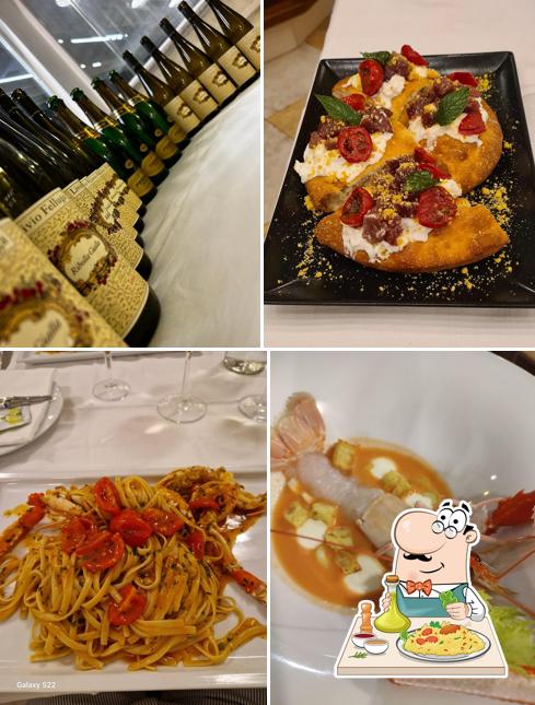 Platti al Ristorante Piccole Ore