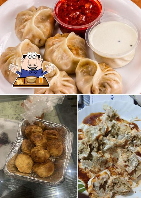 Food at Royal Momos
