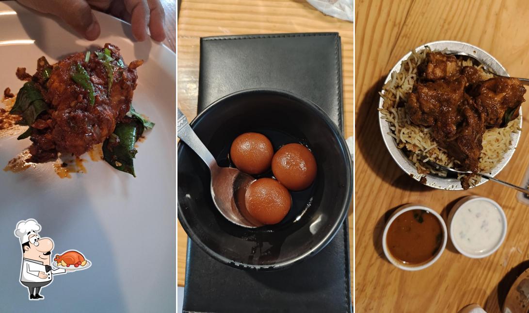 Peking duck at Shanmukha Restaurant -Hulimavu