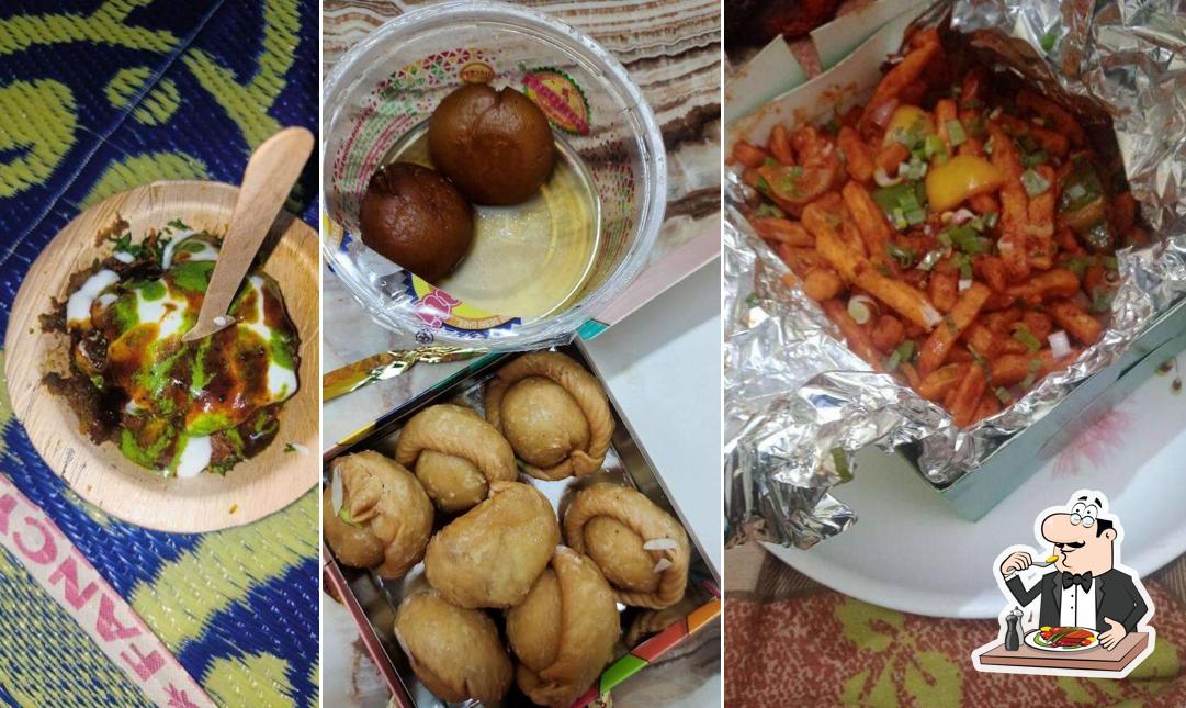 Meals at Shri Ganpati Sweets & Restaurant (Vrindavan Colony)
