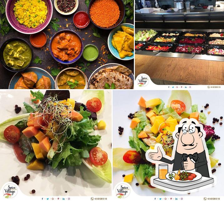 Spice Village-Indian Restaurant