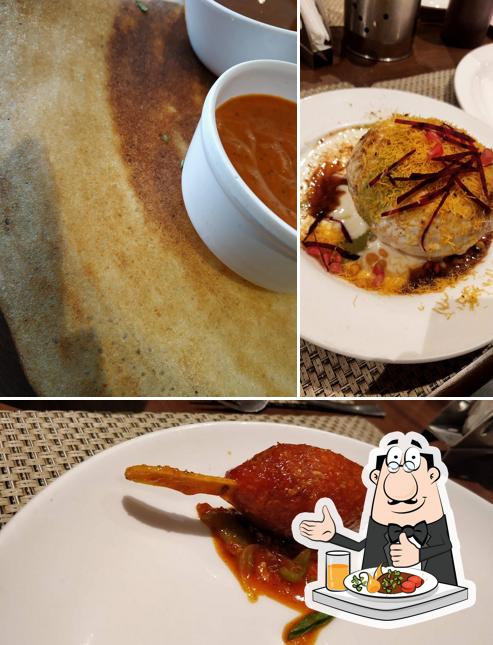 Food at Sugar N Spice