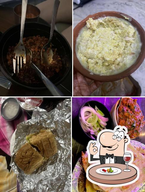 Meals at TPOG Cafe