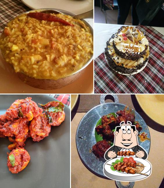 Meals at Ujwal Restaurant and Bar