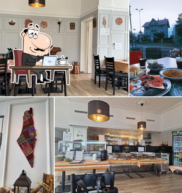Yafa Restaurant
