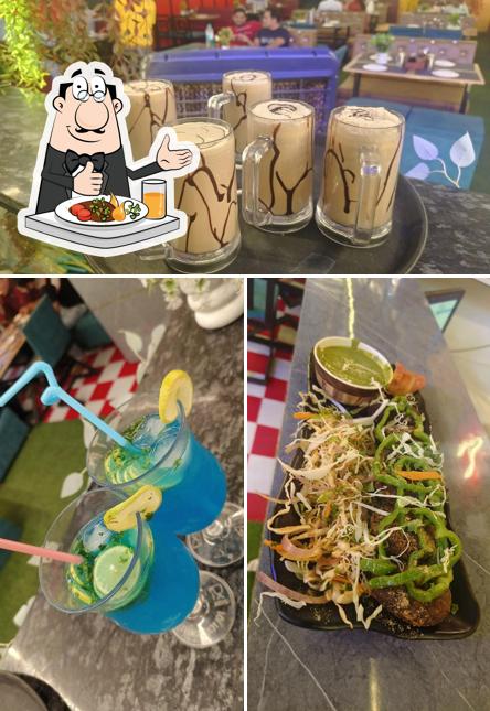 Meals at aarambh Multi-cuisine Restaurant And Cafe