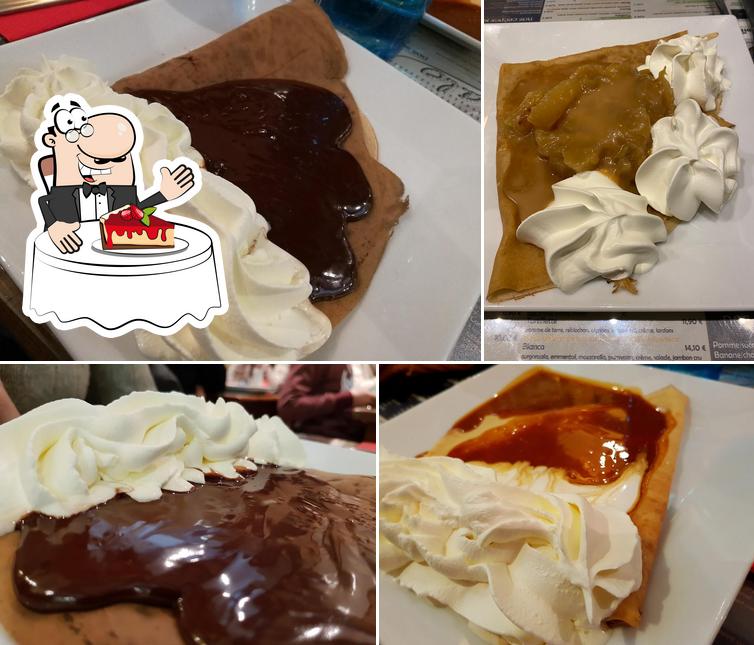 Crêperie Le St Malo