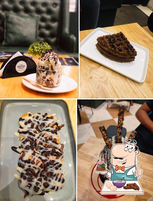 Dessert is an important part of the meal