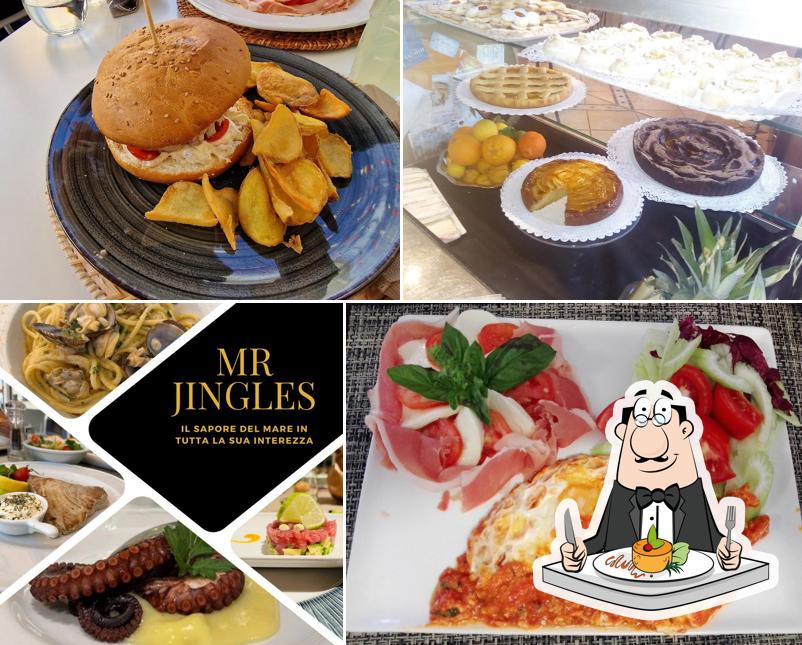 Platti al Mr.Jingles Bar&Restaurant