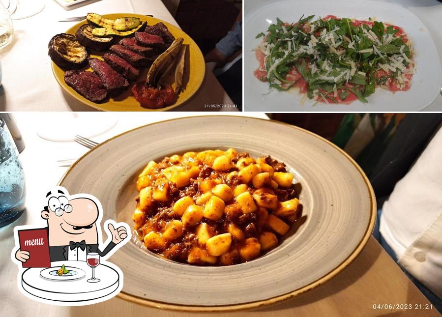 Cibo al La Matta