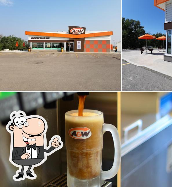 A&W Canada