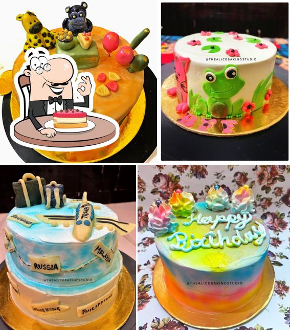 ALICE BAKING STUDIO