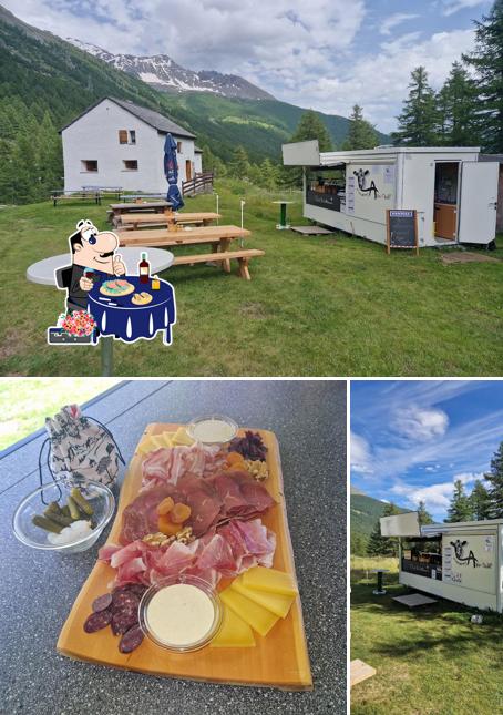 Sashimi al Alpu-Träff