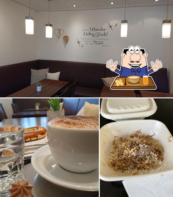 Cibo al Bäckerei Moos