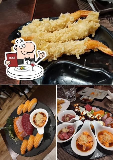 Platti al Bai Wei Sushi