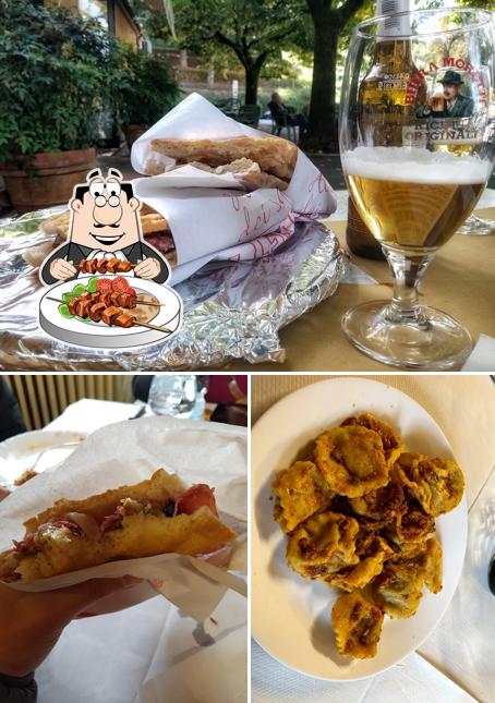 Bar Italia si caratterizza per la cibo e birra