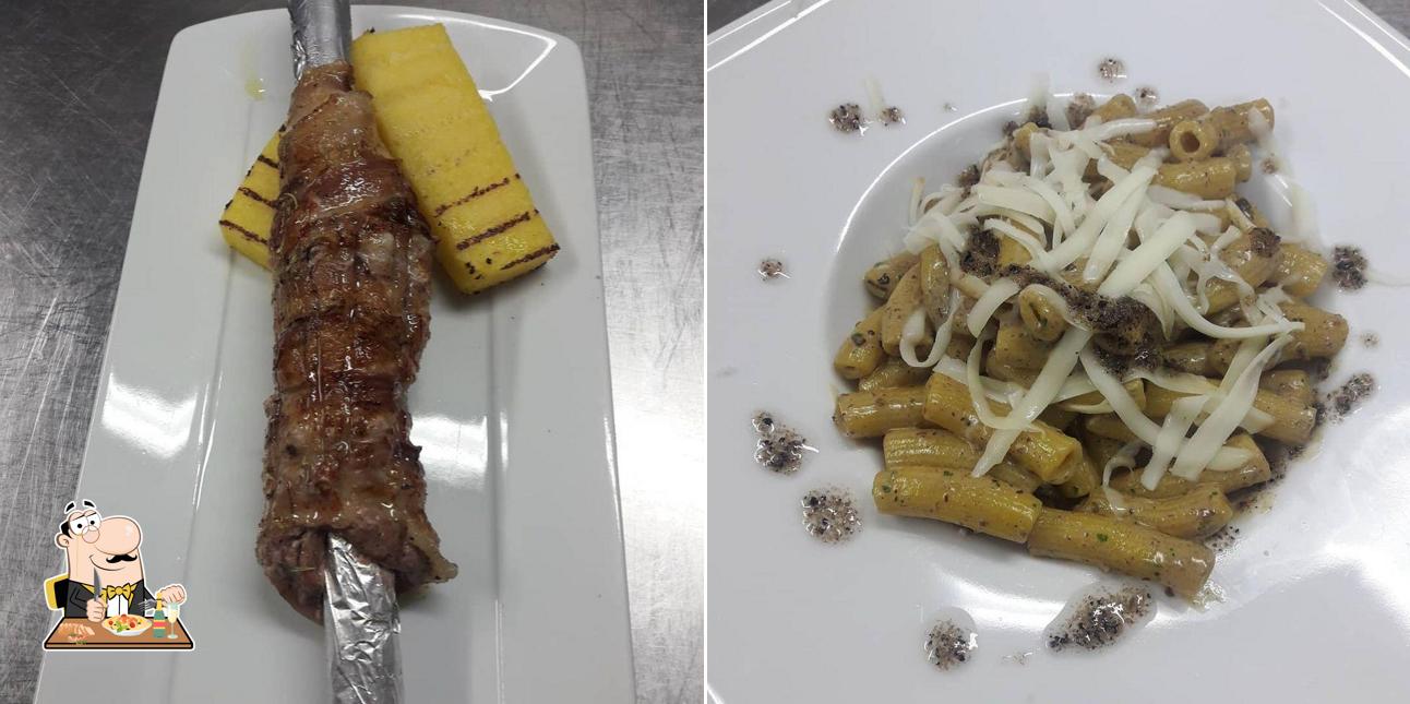 Cibo al Bosco