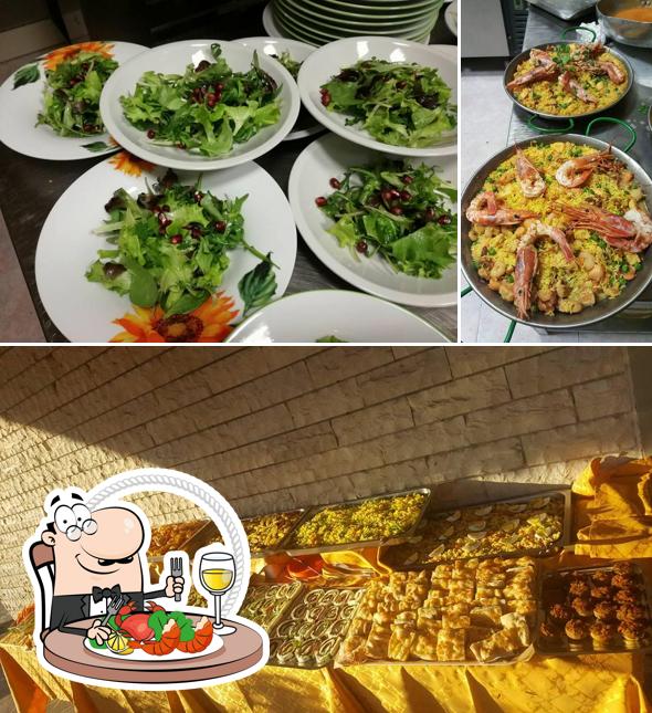 Prova la cucina di mare a Boccanera Roberto