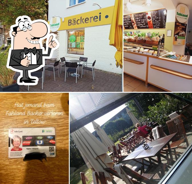 Bäckerei & Konditorei Fahland