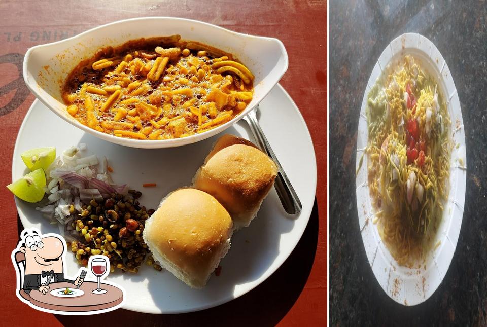 Meals at S&T House