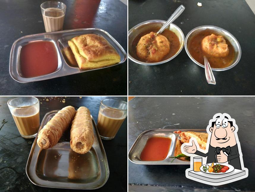 Food at PREC Canteen