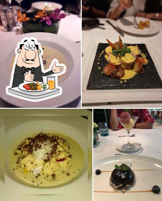 Food at Caperberry