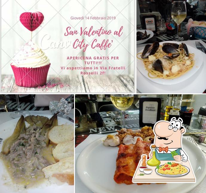 Cibo al City Cafè