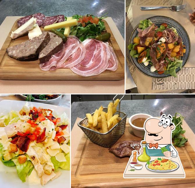 Plats à Cosy