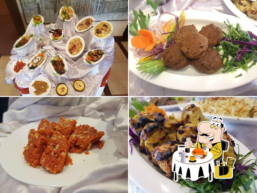 Food at Country Roads