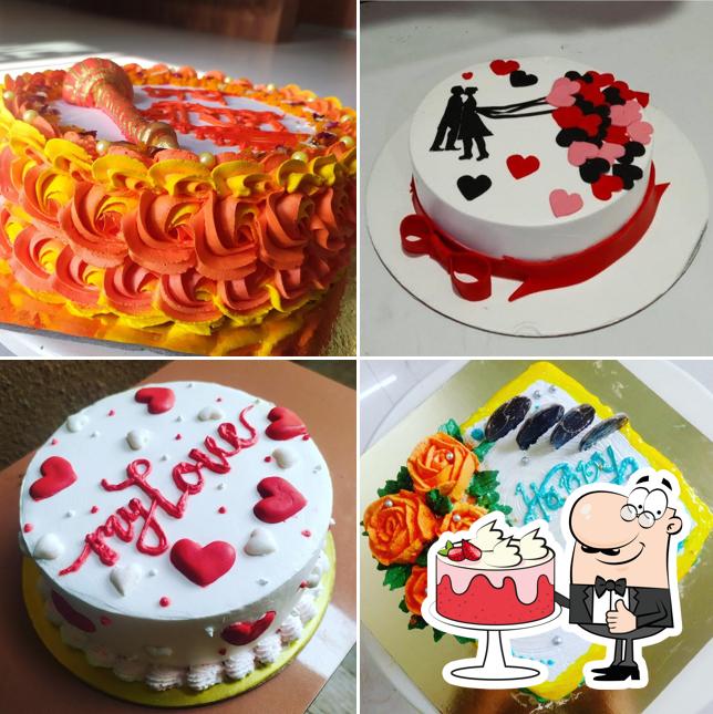 Look at the image of Creamy Cakery (खुशियों को करो...Celebrate...!)