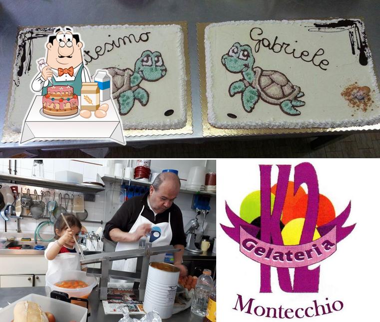 Guarda la foto di gelateria k2