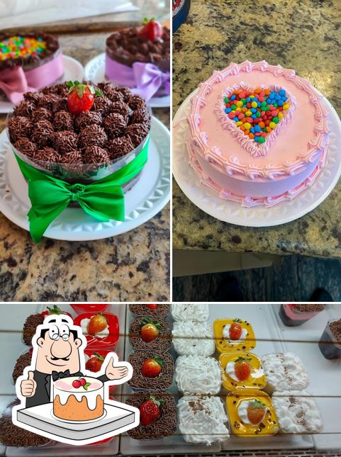 Look at the picture of Doces & gostosuras