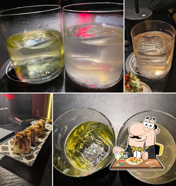 Cibo al Drink Kong