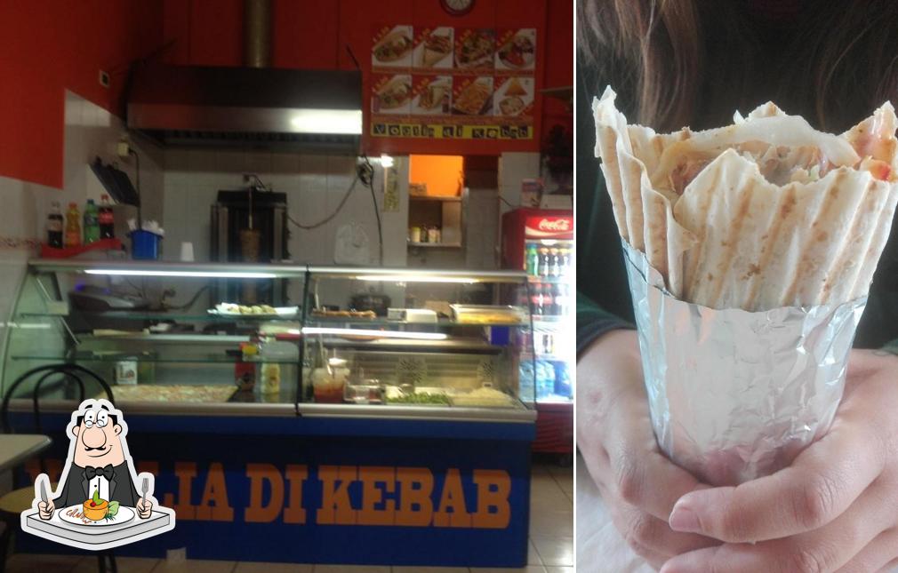 Cibo al Voglia Di Kebab