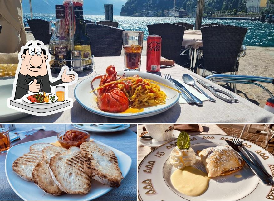 Cibo al Ristorante, Pizzeria e Gelateria Sole