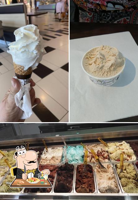 Gelato al Le Cuspidi - Centro Commerciale Città dei Templi Agrigento