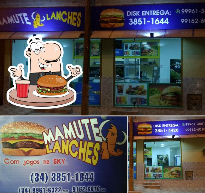 Mamute Lanches