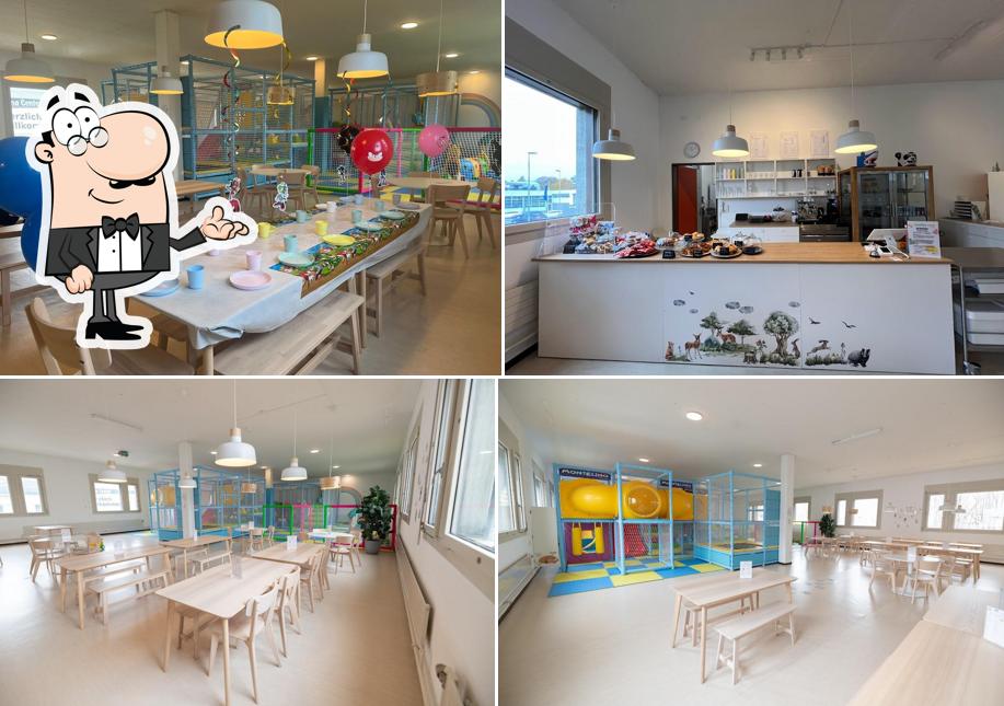 Montelino KidsClub & Bistro