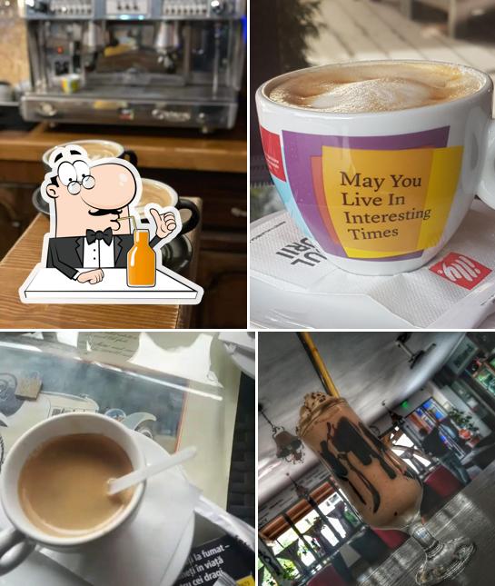 Olga Caffe, Pizza & Bakery