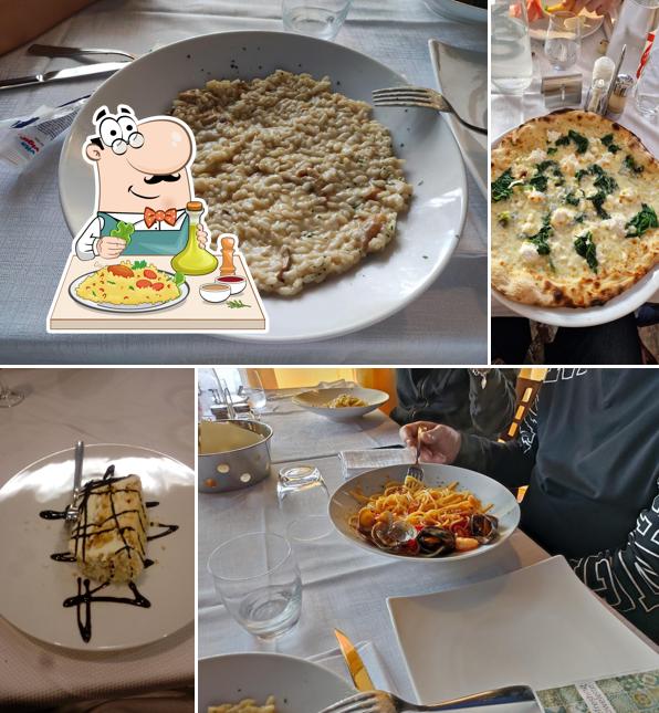 Risotto al Altamarea