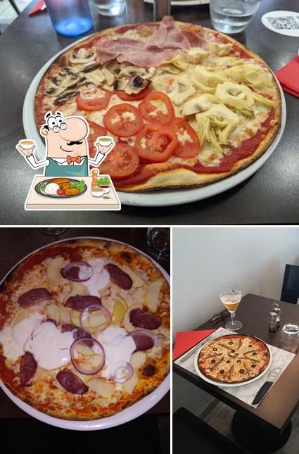 Pizzeria piazzetta