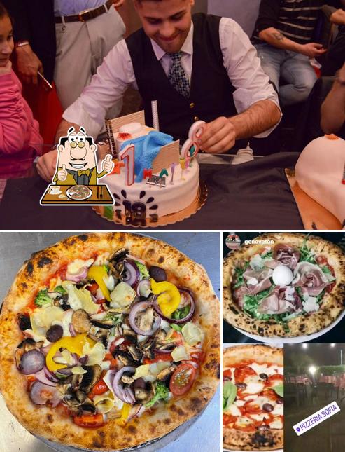 Prova una pizza a Pizzeria Sofia