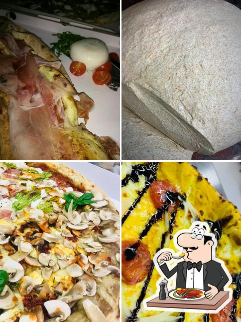 Cibo al Pizzeria da Marco