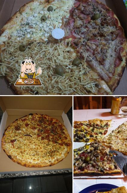 mundo da Pizza