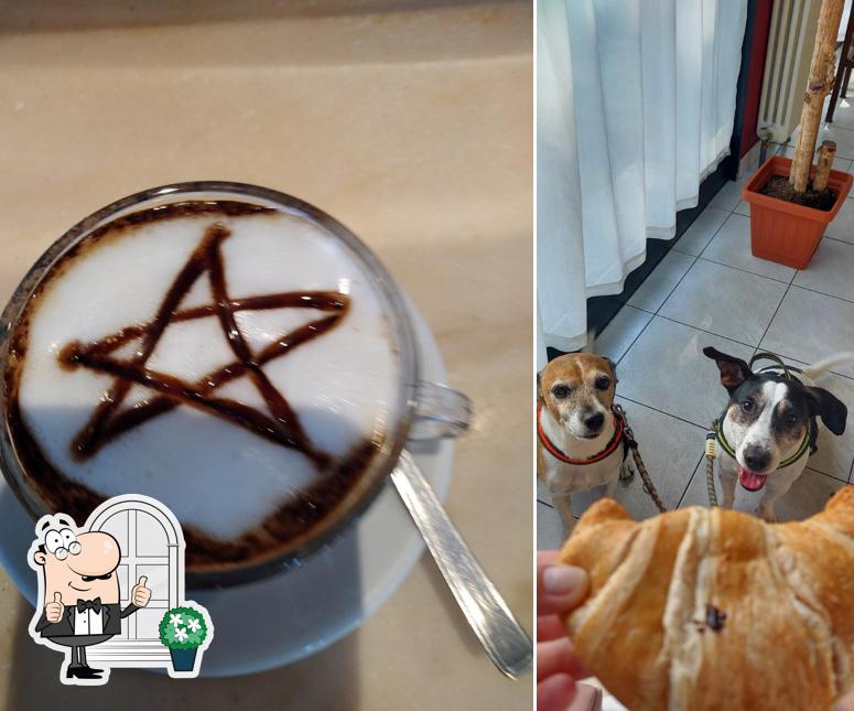 Gli esterni di Caffeteria Del Sole