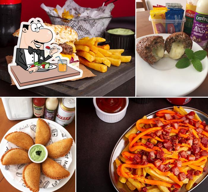 Comida em Duque Lanches & Restaurante