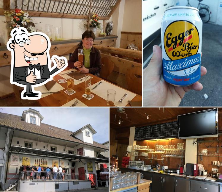 Foto di Egger Bier