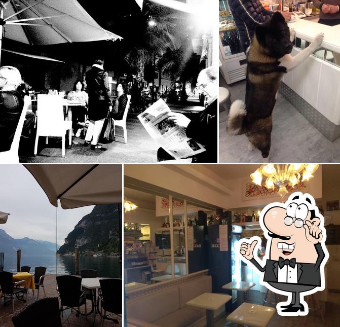 Mini White Bar - Riva del Garda