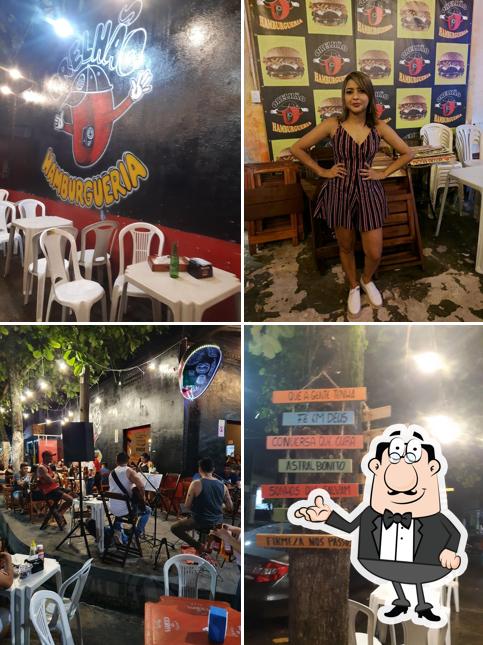 Orelhão Hambúrgueria