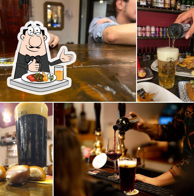 Platti al Public House Brewery